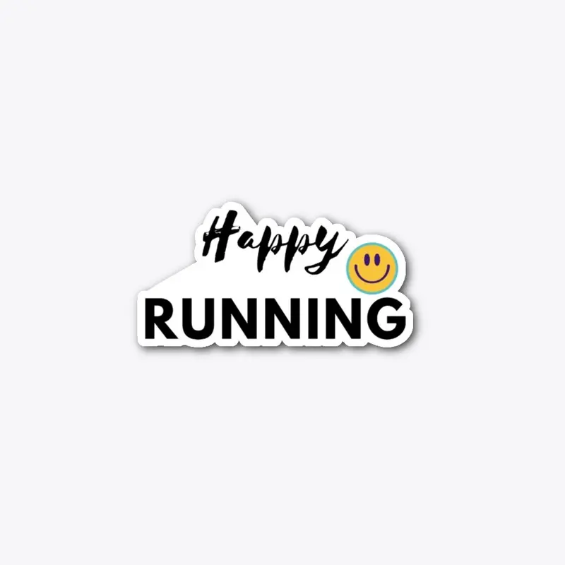 Happy Running 