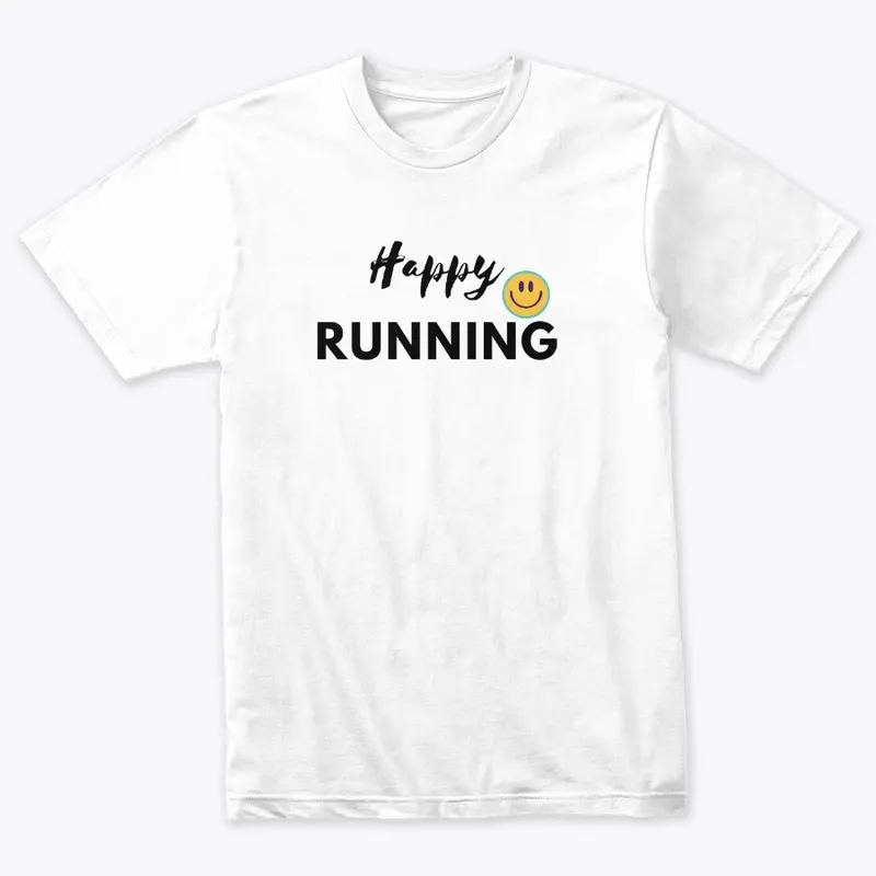 Happy Running 